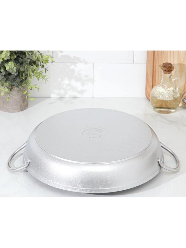 Сковорода, d=30 см, две ручки