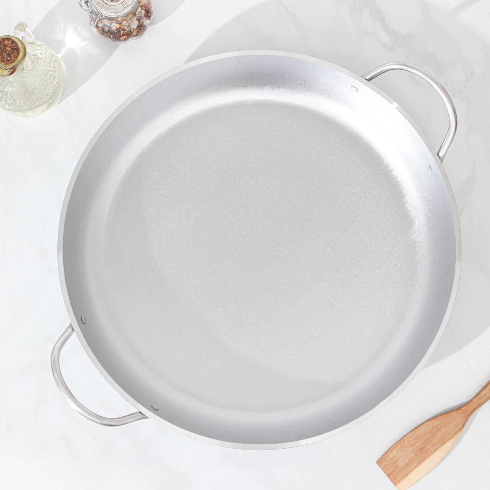 Сковорода, d=36 см, две ручки