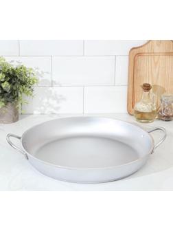 Сковорода, d=36 см, две ручки