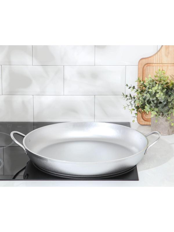 Сковорода, d=36 см, две ручки