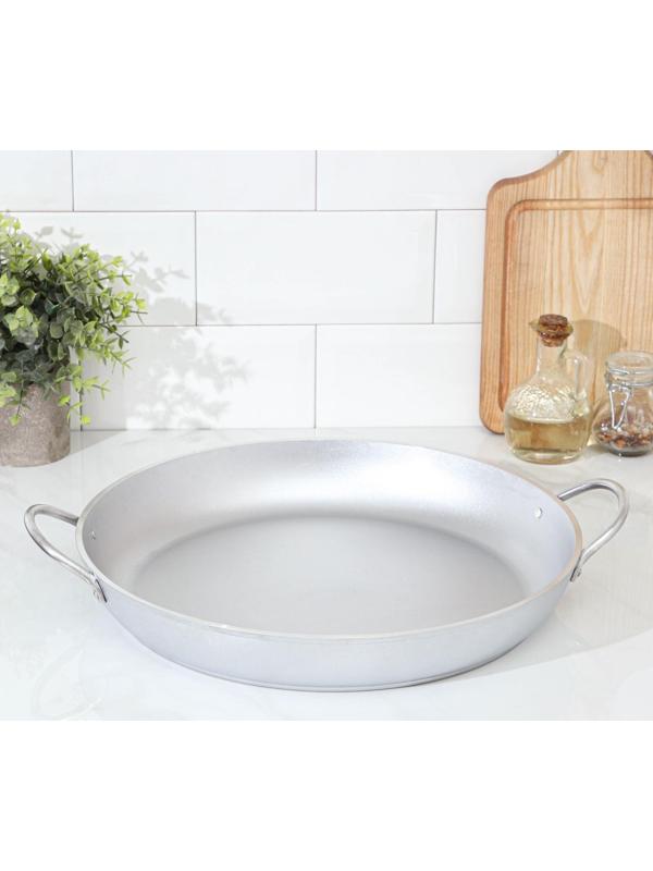 Сковорода, d=36 см, две ручки