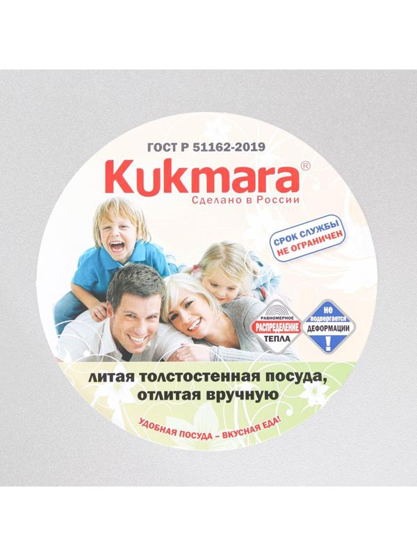 Сковорода, d=36 см, две ручки