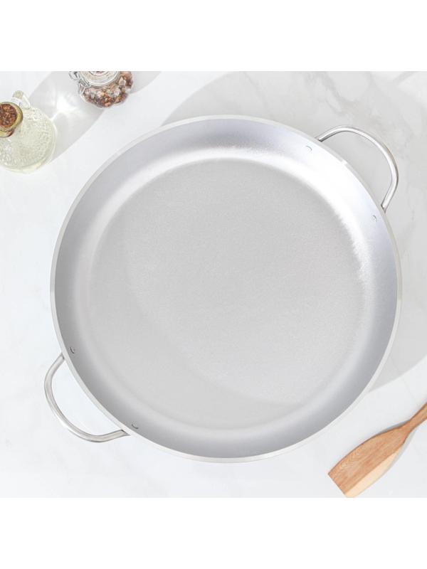 Сковорода, d=36 см, две ручки