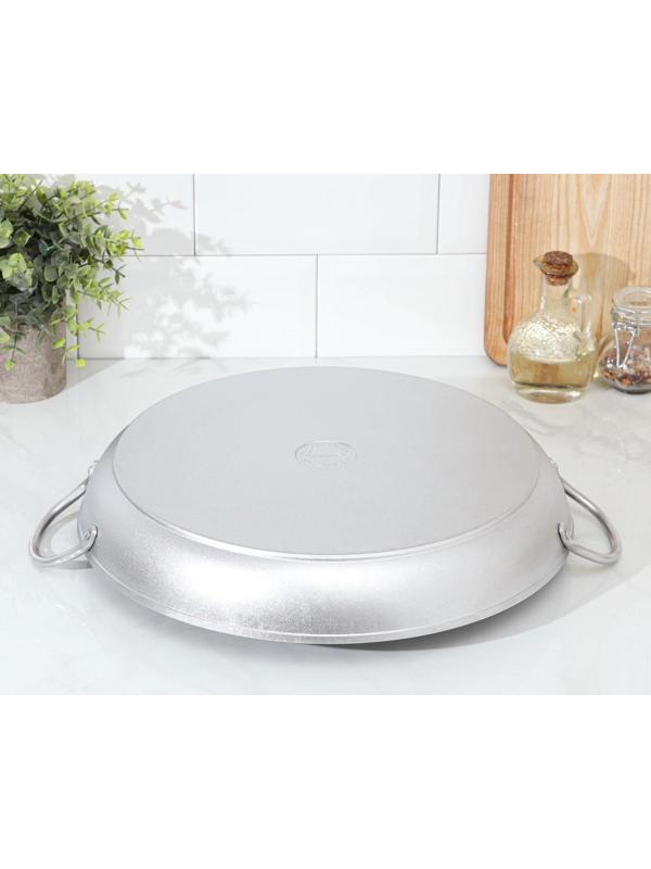 Сковорода, d=36 см, две ручки