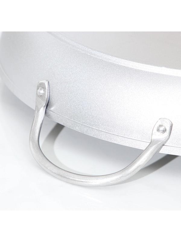 Сковорода, d=36 см, две ручки