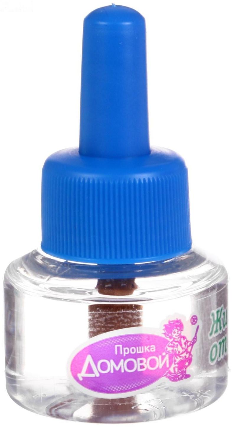 Дополнительный флакон-жидкость от комаров 