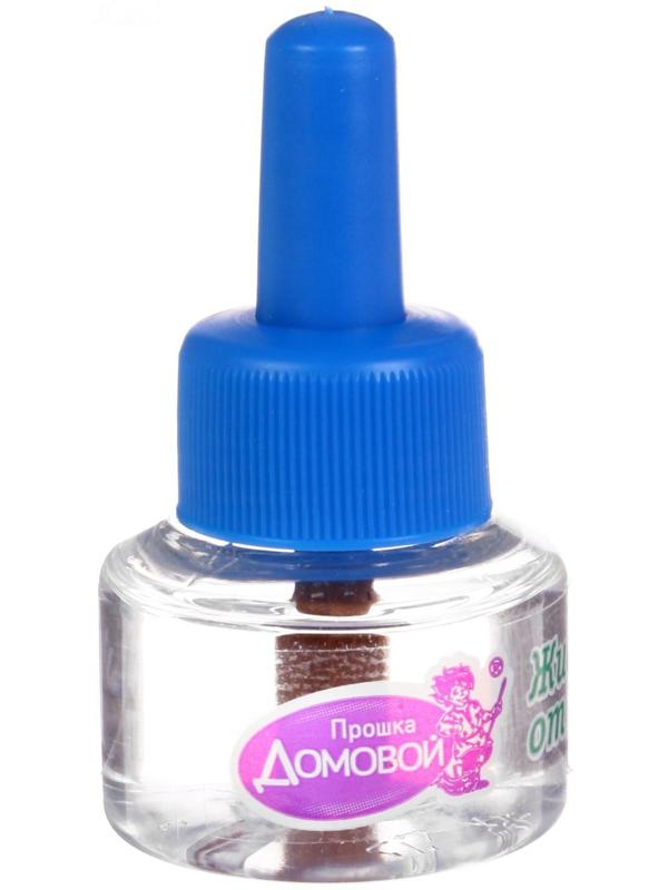 Дополнительный флакон-жидкость от комаров 