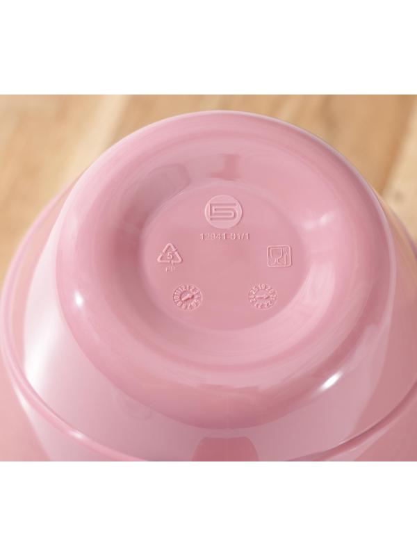 Бульонница с вакуумной крышкой, 720 мл, цвет МИКС