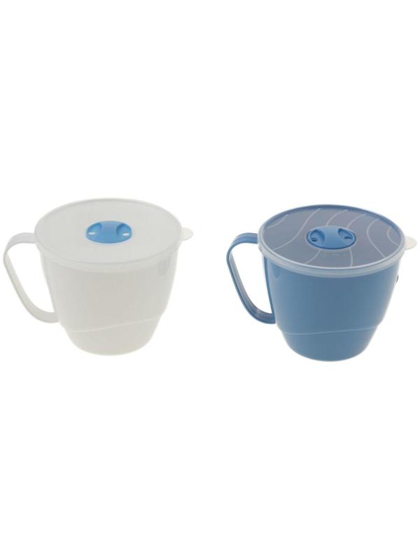 Бульонница с вакуумной крышкой, 720 мл, цвет МИКС