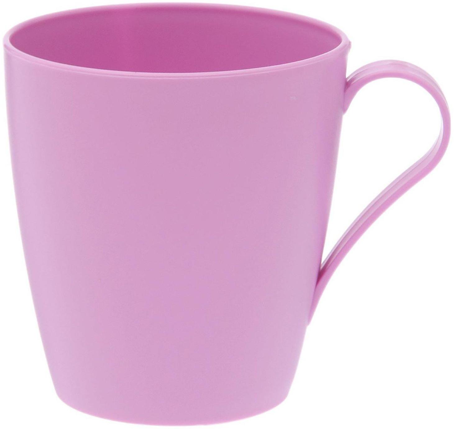 Кружка «Нова», 400 мл, цвет МИКС