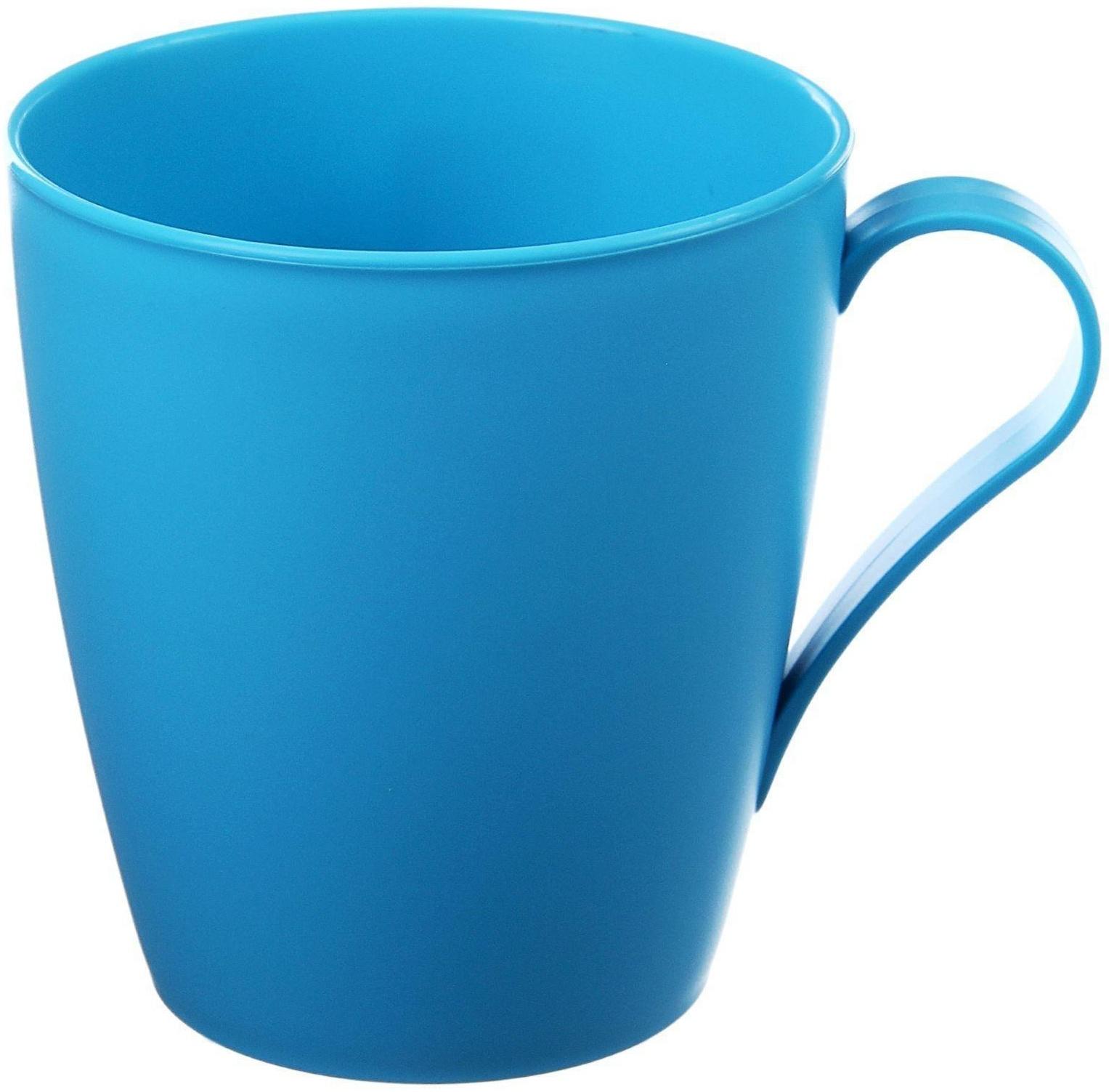 Кружка «Нова», 400 мл, цвет МИКС