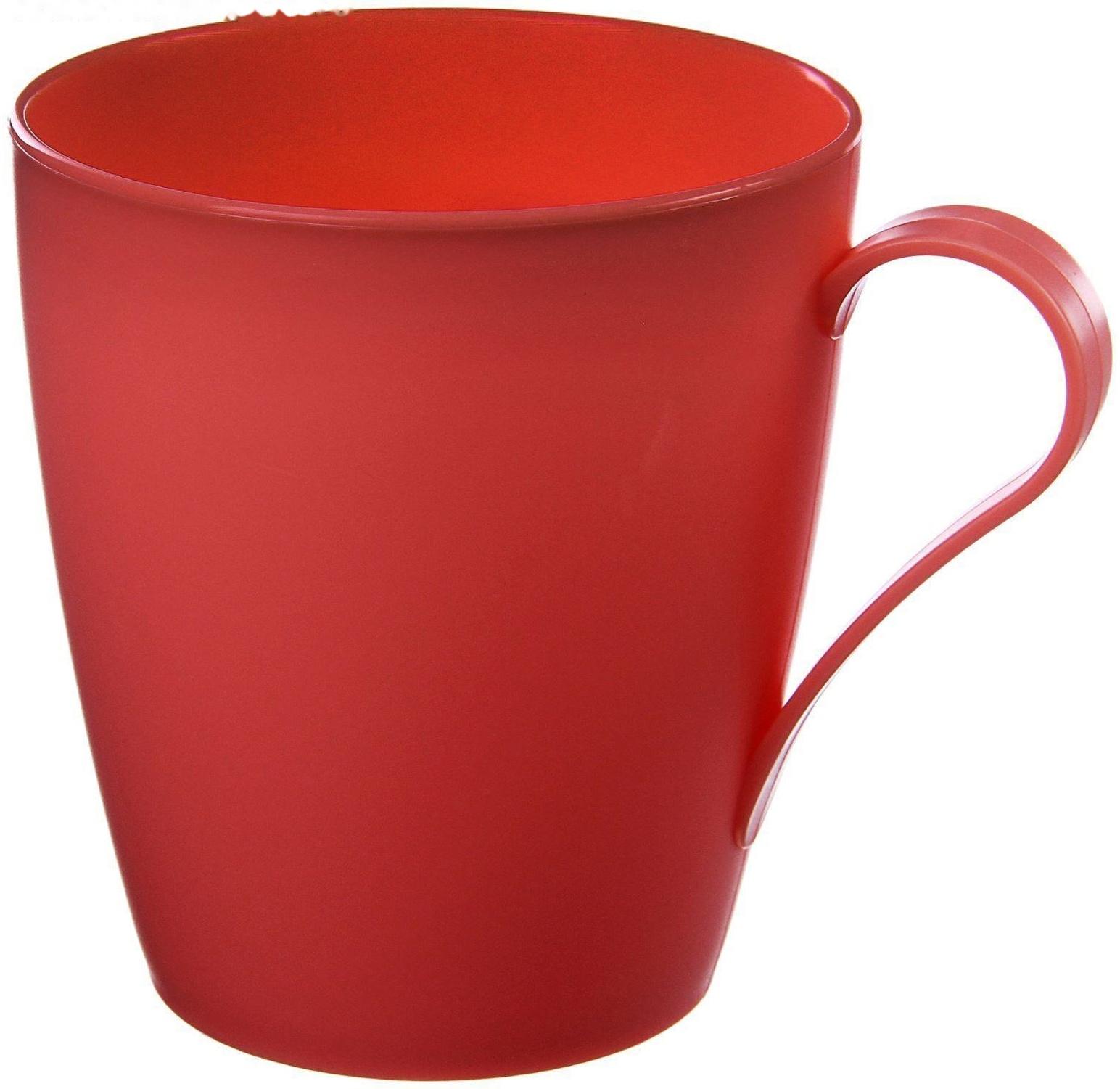 Кружка «Нова», 400 мл, цвет МИКС