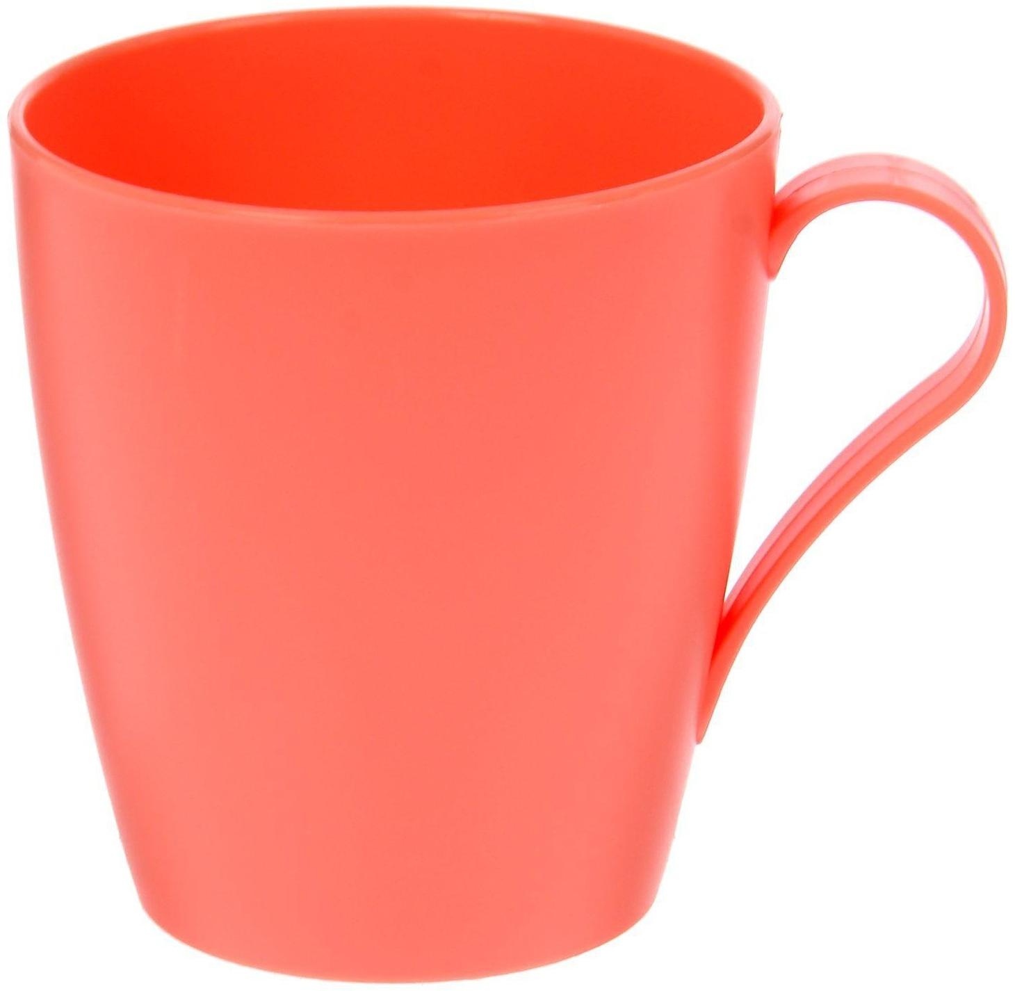 Кружка «Нова», 400 мл, цвет МИКС