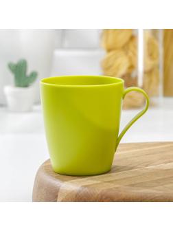 Кружка «Нова», 400 мл, цвет МИКС