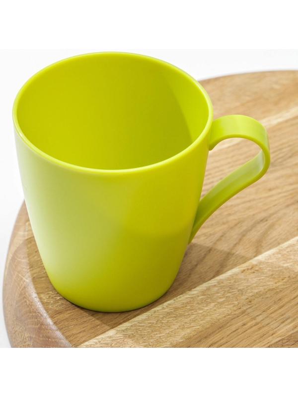 Кружка «Нова», 400 мл, цвет МИКС