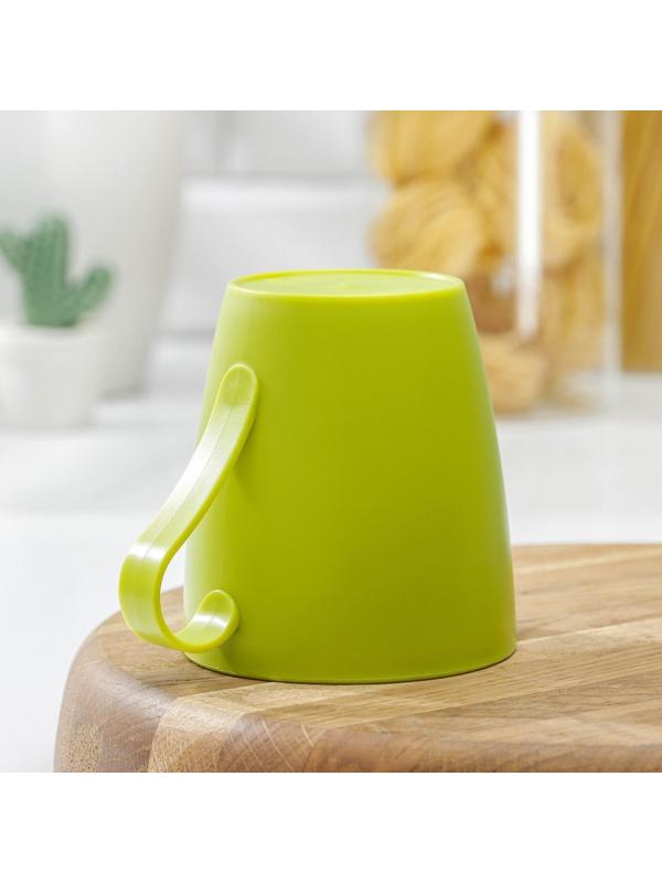 Кружка «Нова», 400 мл, цвет МИКС