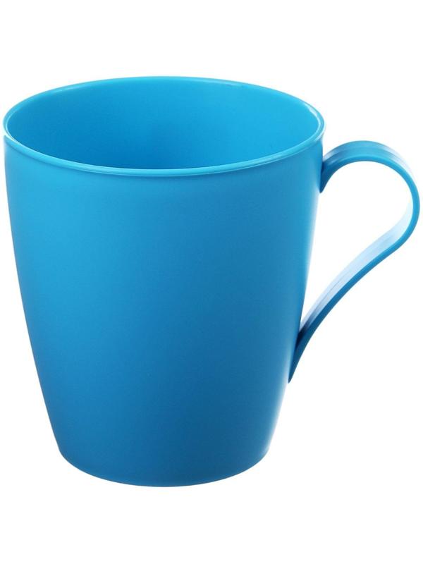 Кружка «Нова», 400 мл, цвет МИКС