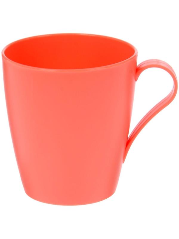 Кружка «Нова», 400 мл, цвет МИКС