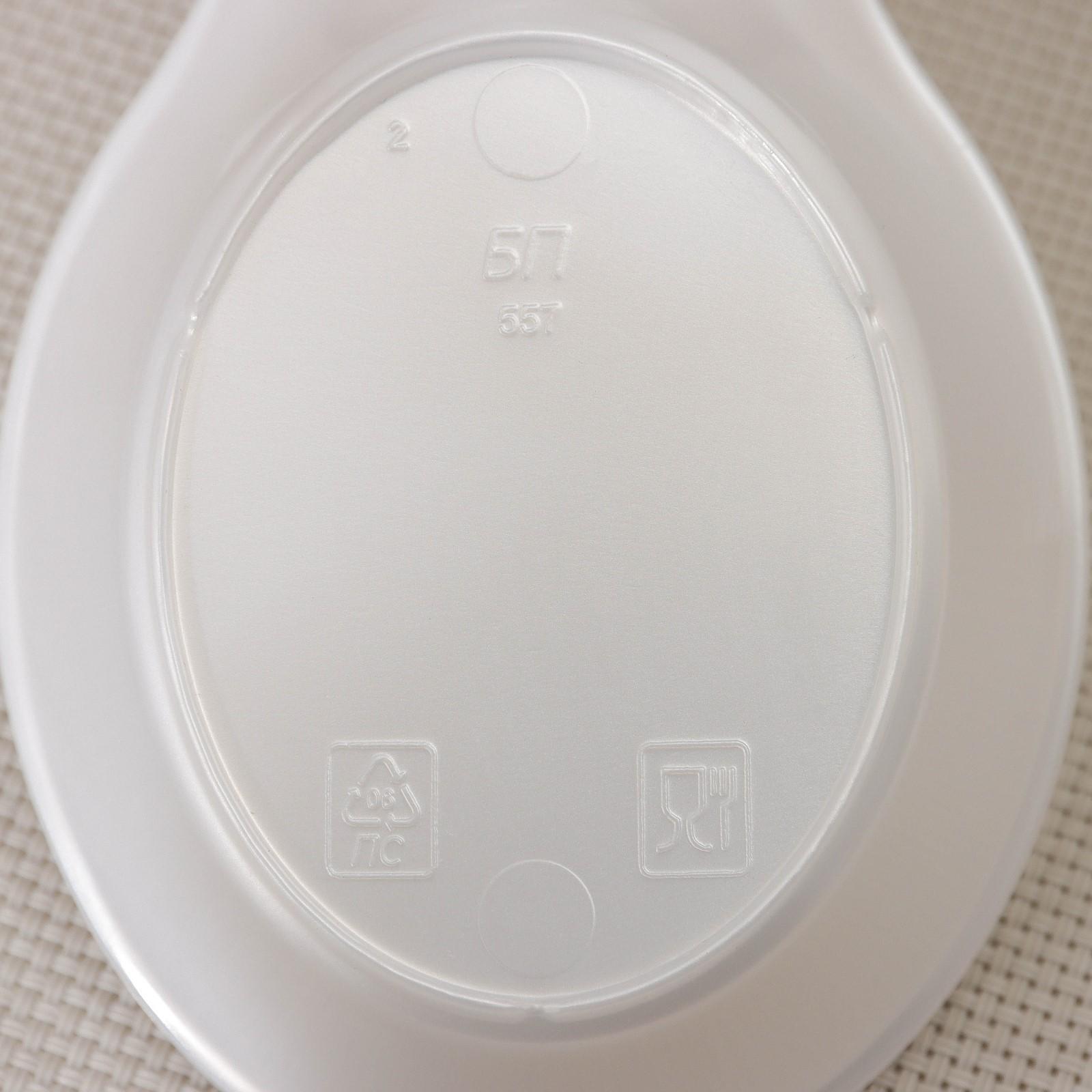 Подставка для ложки, 20×8×3,5 см, цвета МИКС