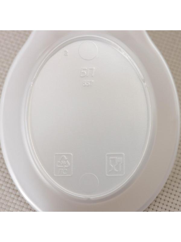 Подставка для ложки, 20×8×3,5 см, цвета МИКС