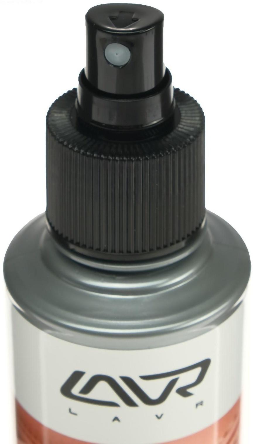 Очиститель кожи LAVR Leather Cleaner, 185 мл, спрей, Ln1470