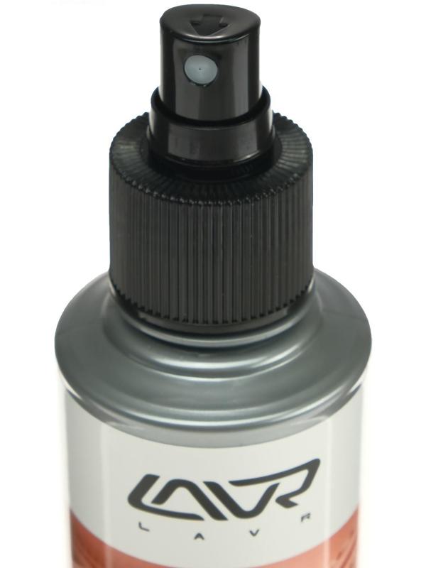 Очиститель кожи LAVR Leather Cleaner, 185 мл, спрей, Ln1470