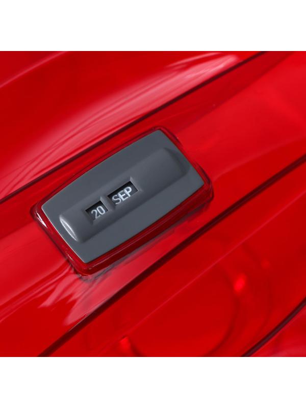 Фильтр-кувшин «Барьер-Гранд Neo», 4,2 л, цвет рубин