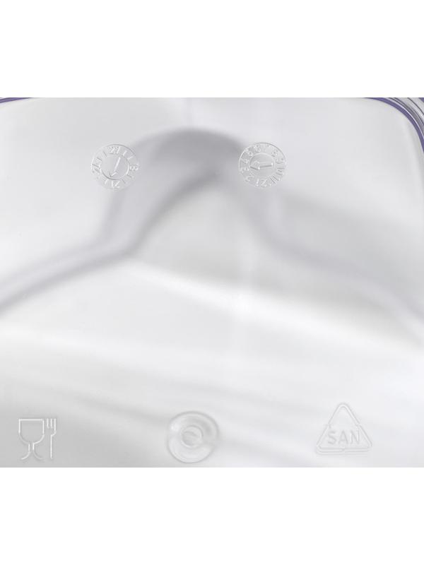 Фильтр-кувшин «Барьер-Гранд Neo», 4,2 л, цвет рубин