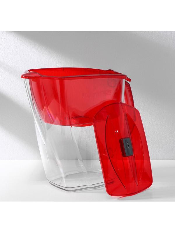 Фильтр-кувшин «Барьер-Гранд Neo», 4,2 л, цвет рубин