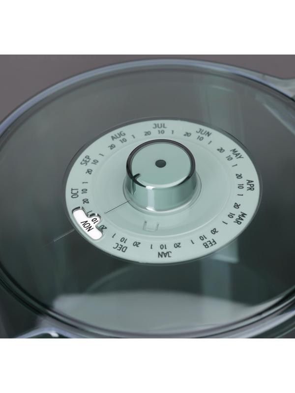 Фильтр-кувшин «Барьер-Норма», 3,6 л, цвет зелёный