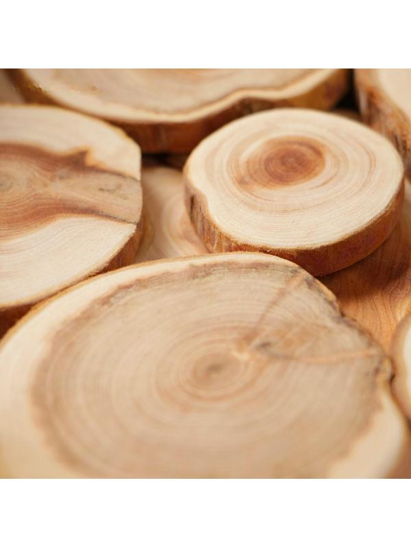 Подставка под горячее «Классика», D=15 см, можжевельник