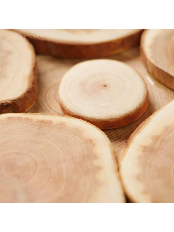 Подставка под горячее «Классика», D=18 см, можжевельник