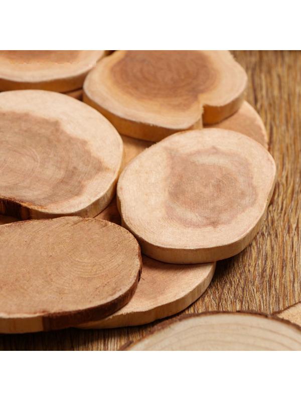 Подставка под горячее «Классика», D=18 см, можжевельник