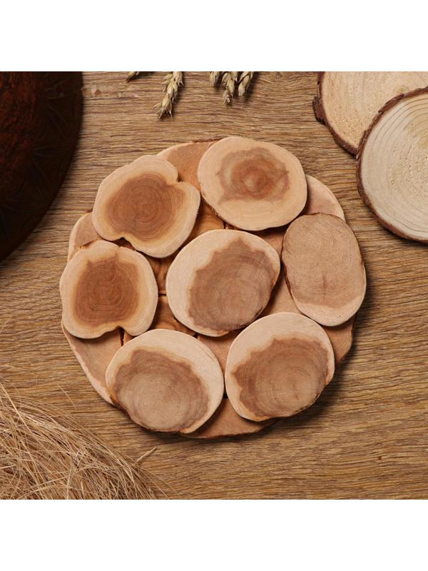 Подставка под горячее «Классика», D=18 см, можжевельник