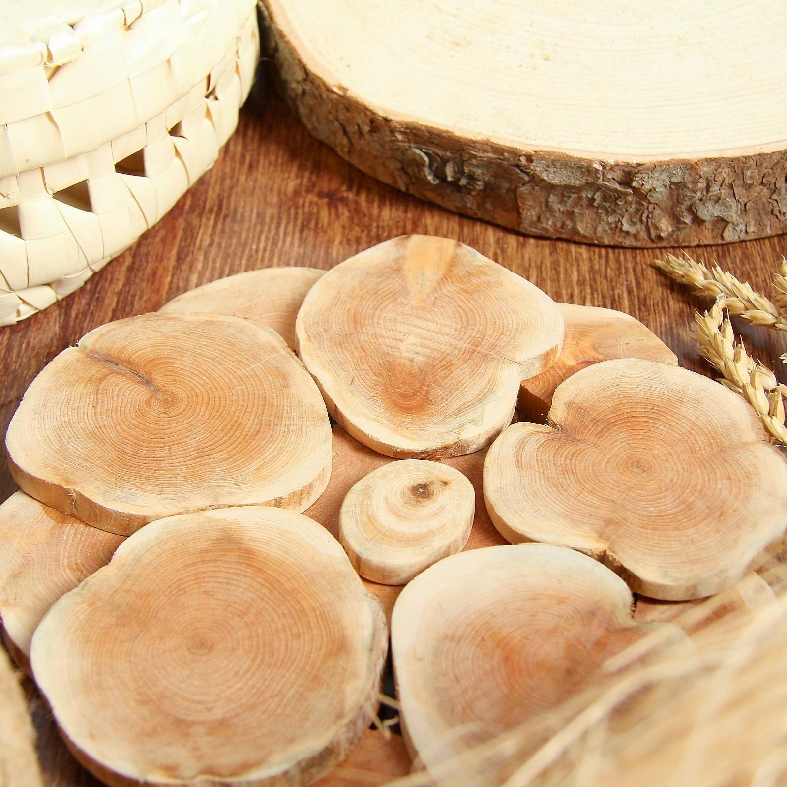 Подставка под горячее «Классика», D=20 см, можжевельник