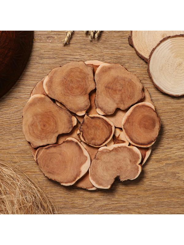 Подставка под горячее «Классика», D=20 см, можжевельник