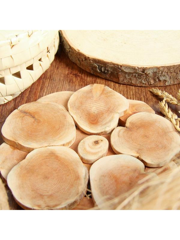 Подставка под горячее «Классика», D=20 см, можжевельник