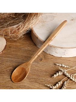 Ложка для сковородки, можжевельник, 26 см,