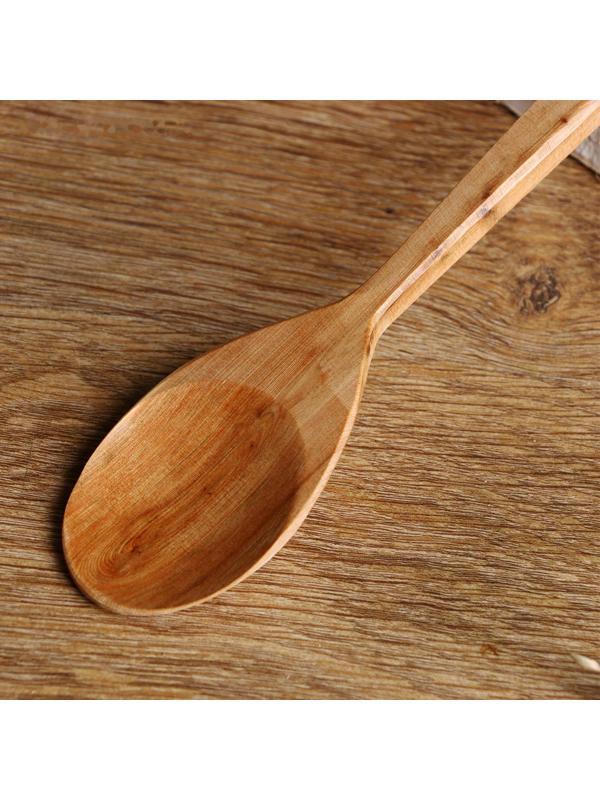 Ложка для сковородки, можжевельник, 26 см,