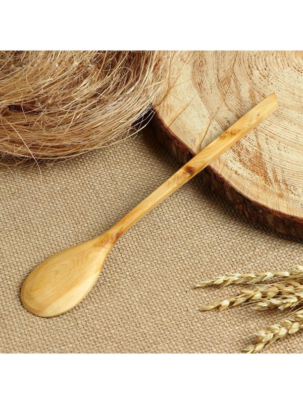 Ложка для сковородки, можжевельник, 26 см,