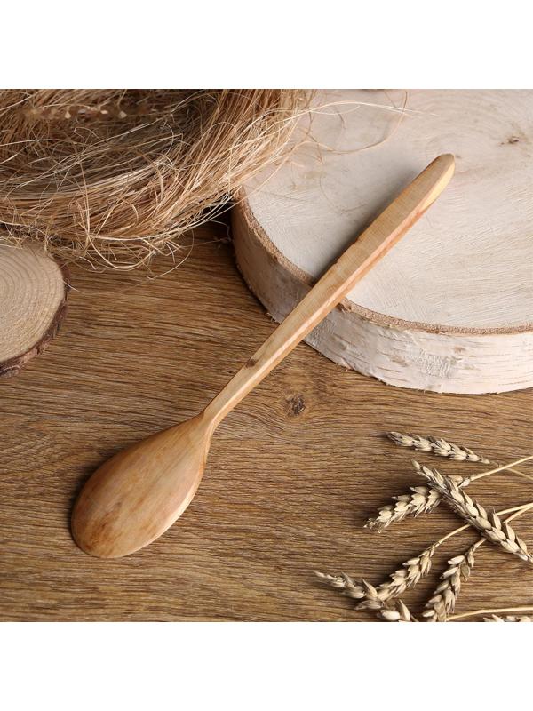 Ложка для сковородки, можжевельник, 26 см,
