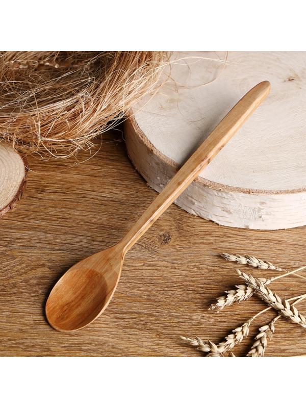 Ложка для сковородки, можжевельник, 26 см,