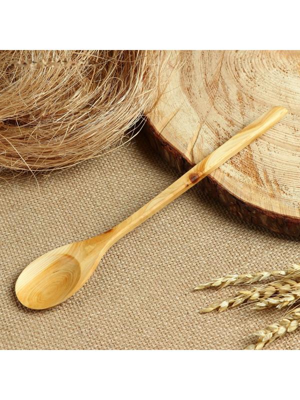 Ложка для сковородки, можжевельник, 26 см,