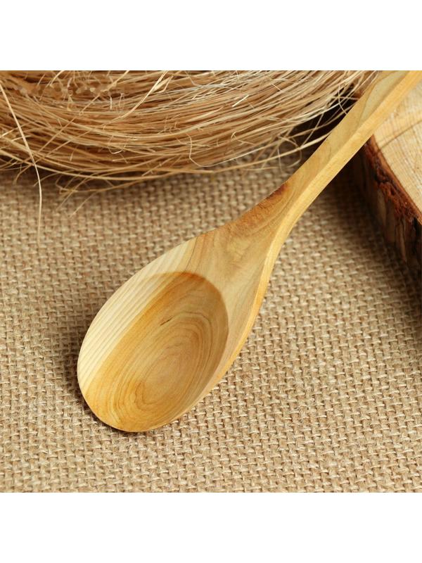 Ложка для сковородки, можжевельник, 26 см,