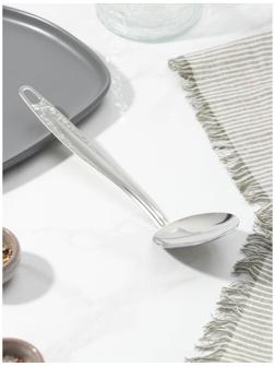 Ложка гарнирная «Родник», h=29 см, толщина 2 мм