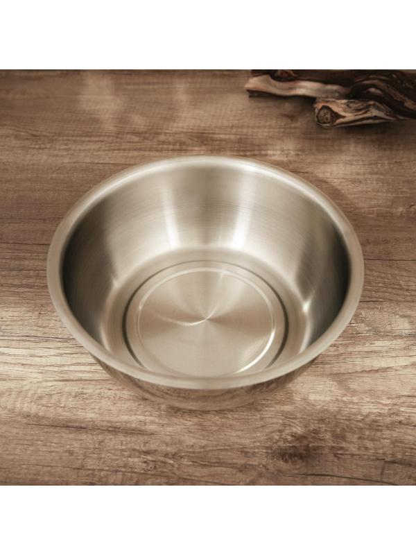 Миска «Классика», 3,5 л, d=29 см, толщина 0,8 мм