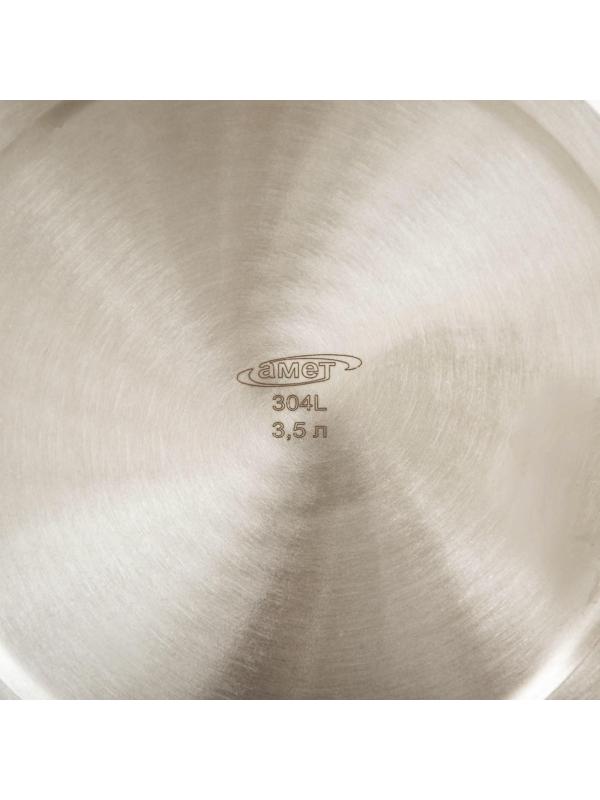 Миска «Классика», 3,5 л, d=29 см, толщина 0,8 мм