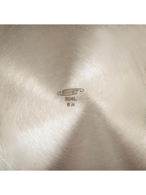 Миска, 6 л, d=35 см, толщина 0,8 мм