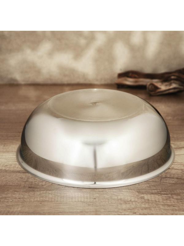 Миска, 6 л, d=35 см, толщина 0,8 мм