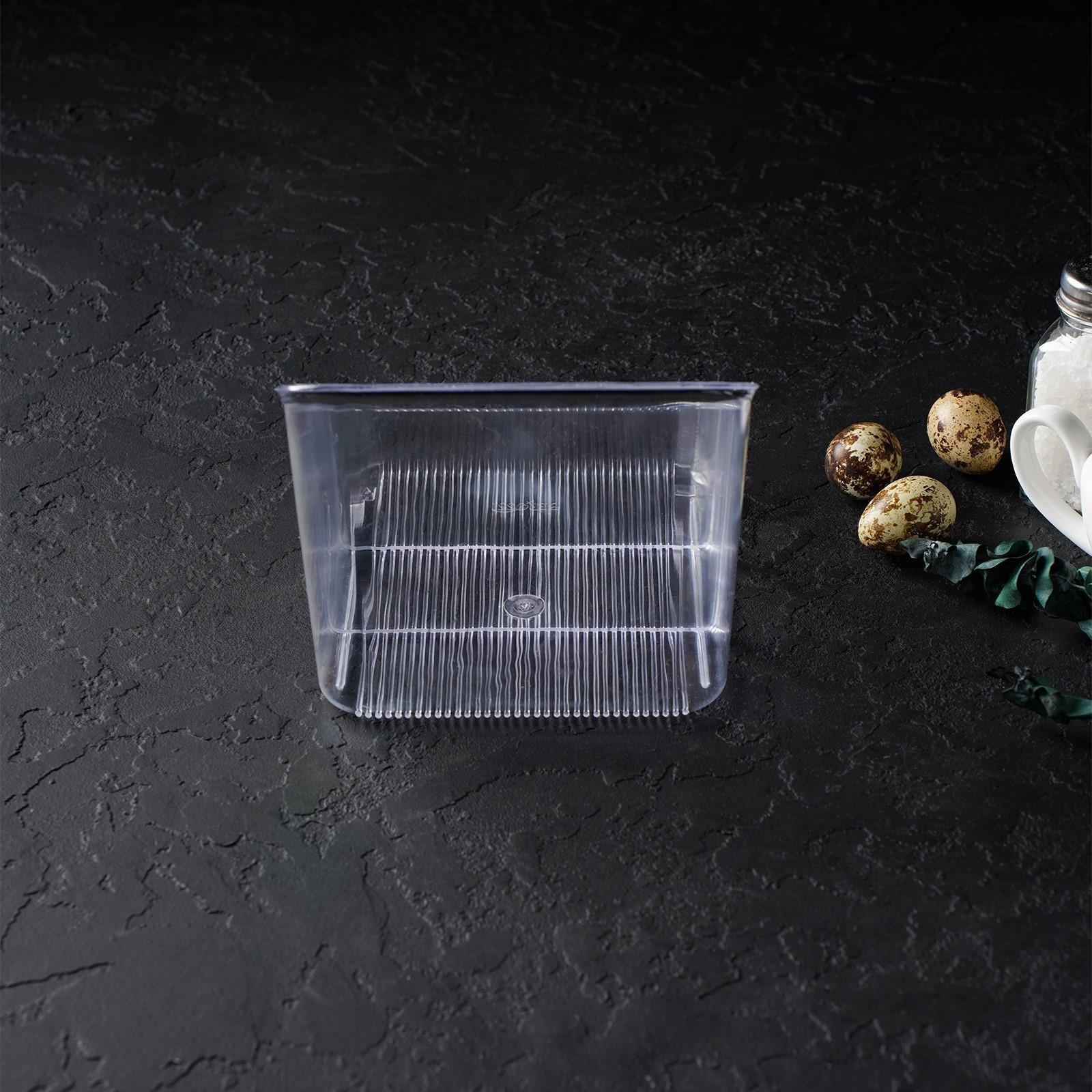 Органайзер для специй Alt, цвет прозрачный